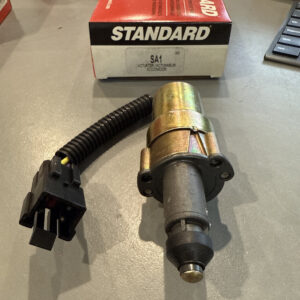 Standard SA1 idle speed control for 1986 2.3 3.8 thunderbird