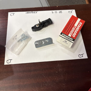 Standard T Series Motor Products TH5T