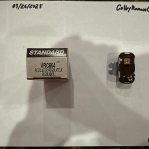 Standard VRC604 Voltage Regulator **SALE**