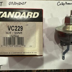 Standard Valve VC229