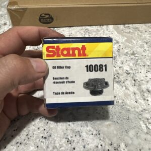 Stant 10081 Oil Filler Cap Fits All Types Both Original Equipment Market