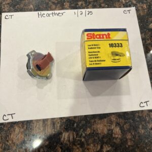 Stant 10333 Lev-R-Vent Replacement Radiator Cap