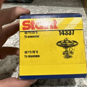 Stant 14337 Thermostat - 167 Degrees Fahrenheit