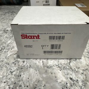 Stant 49392 Engine Coolant Thermostat/Water Outlet Assembly-Integrated Housing