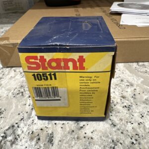 Stant Regular Locking Fuel Cap, Black