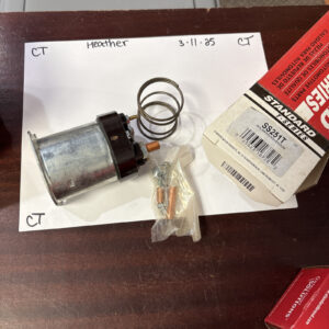 Starter Solenoid-GAS Standard SS251T