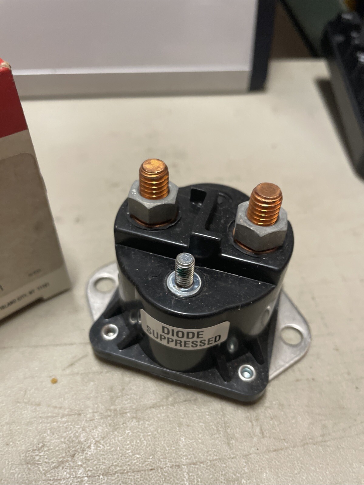 Starter Solenoid Standard SS-333 - Image 3