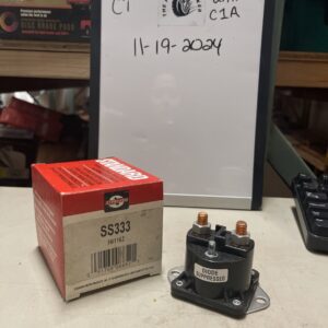 Starter Solenoid Standard SS-333