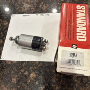Starter Solenoid Standard SS-583