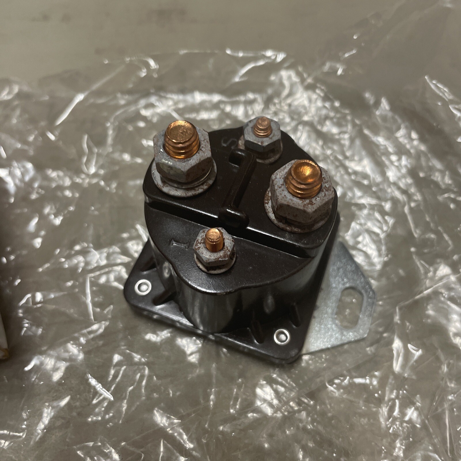 Starter Solenoid Standard SS598T - Image 4