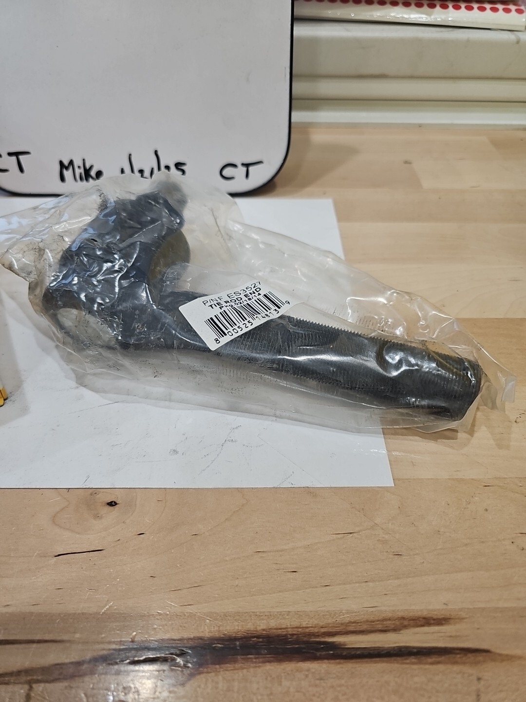 Steering Drag Link Falcon ES3527 - Image 3