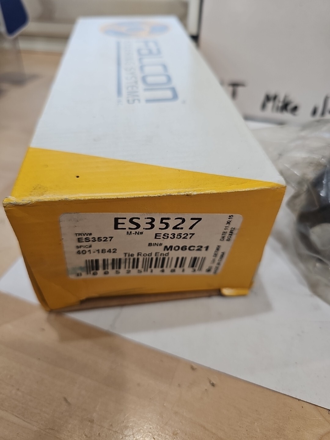 Steering Drag Link Falcon ES3527 - Image 4