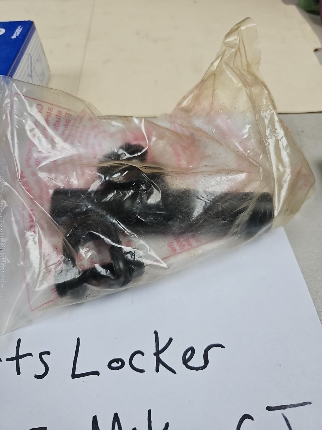 Steering Tie Rod End Adjusting Sleeve QuickSteer ES2004S - Image 4