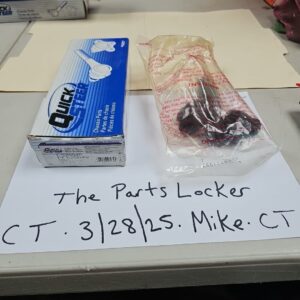 Steering Tie Rod End Adjusting Sleeve QuickSteer ES2004S