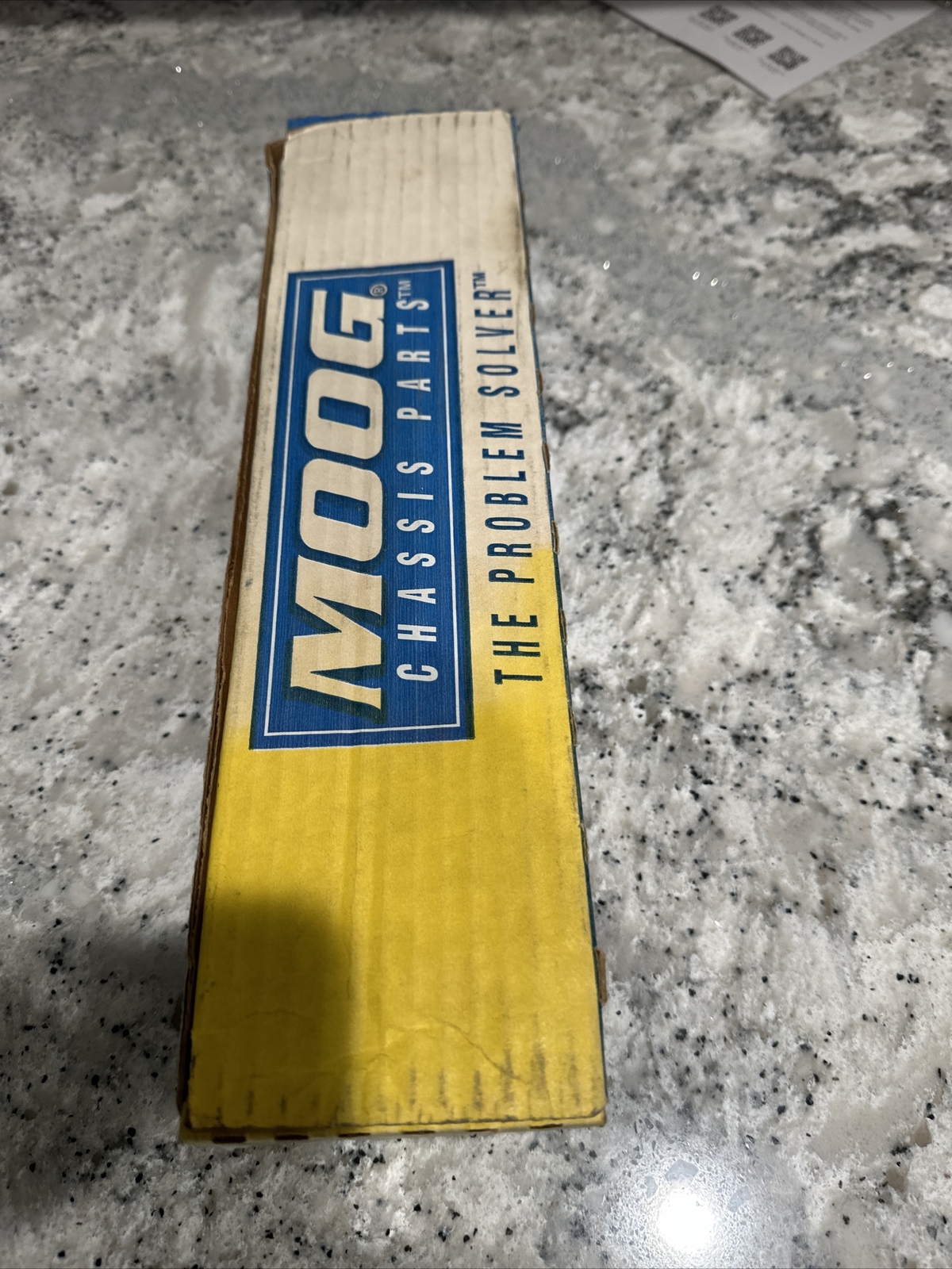 Steering Tie Rod End Moog ES3472 fits 99-04 Jeep Grand Cherokee - Image 3