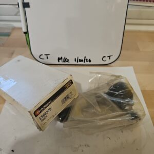 Steering Tie Rod End Parts Master ES80378