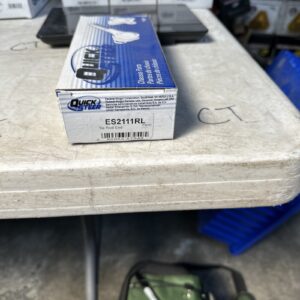 Steering Tie Rod End QuickSteer ES2111RL