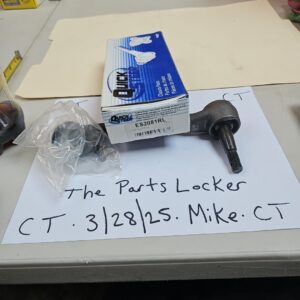 Steering Tie Rod End QuickSteer ES2218RL