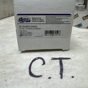 Steering Tie Rod End QuickSteer ES80360