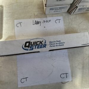 Steering Tie Rod End QuickSteer EV398