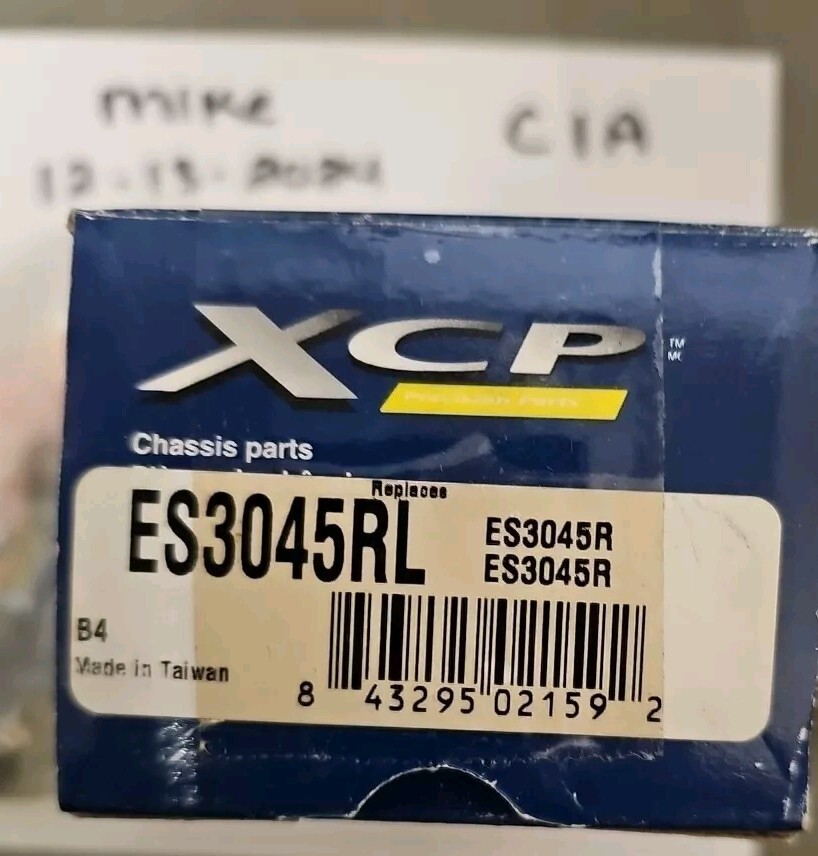 Steering Tie Rod End XCP Chassis Parts ES3045RL - Image 3