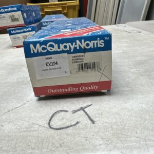 Steering Tie Rod McQuay-Norris EV154 EV-154