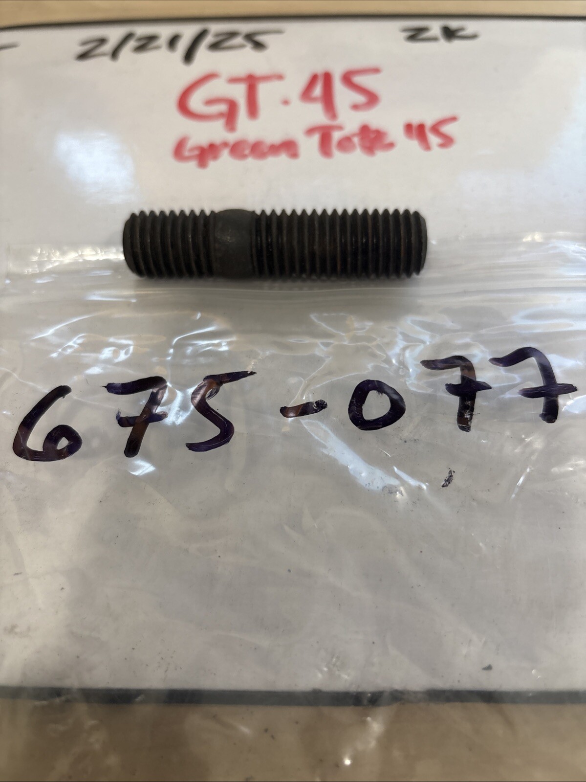 Stud Dorman 675-077 - Image 3