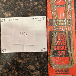 Supreme Hi-performance cork and Rubber seal Gasket VS 38422CR