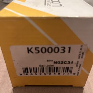 Suspension Ball Joint Galcon Steering Systems K500031