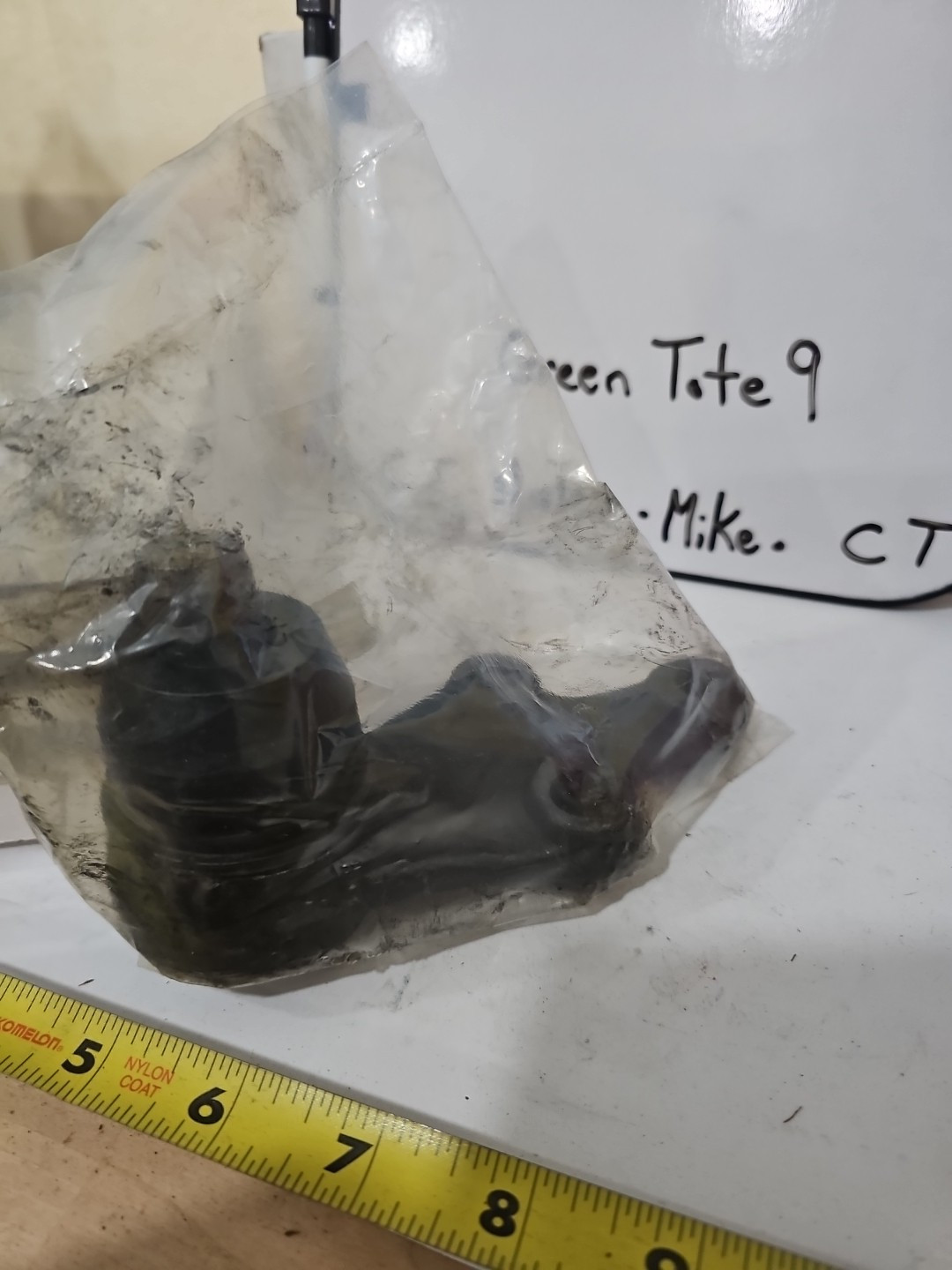 Suspension Ball Joint Parts Master K500073 - Image 3