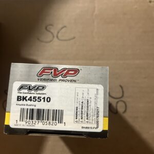 Suspension Bushing FVP BK45510
