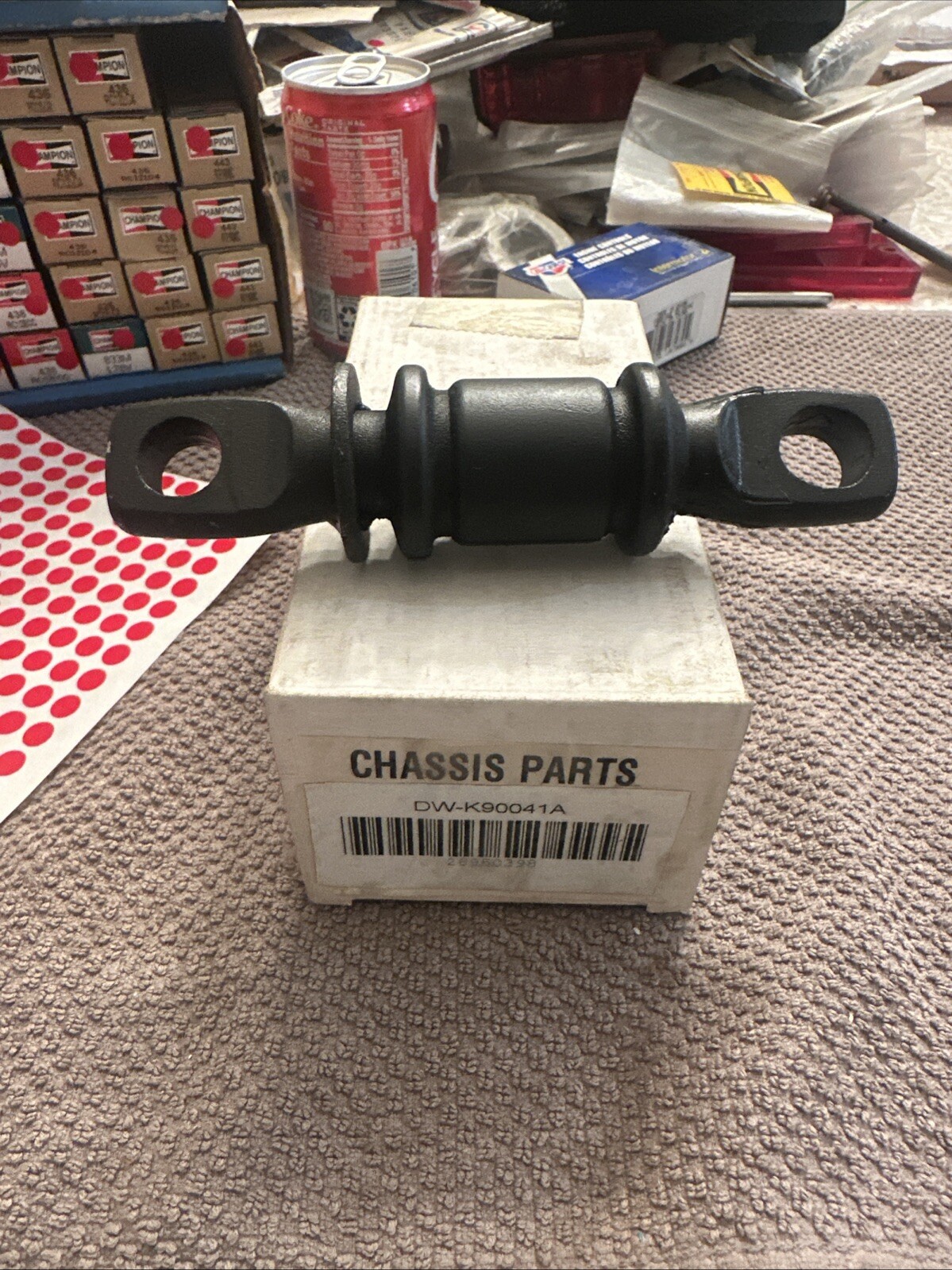 Suspension Control Arm Bushing Moog K90041