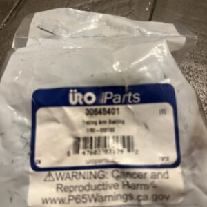 Suspension Control Arm Bushing URO Parts 30645401 (URO-002100)