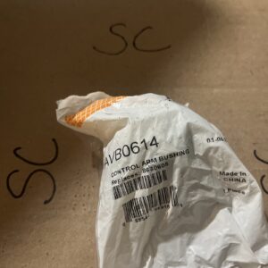 Suspension Control Arm Bushing fits 2001-2007 Volvo XC70 V70 CRP/REIN #AVB0614