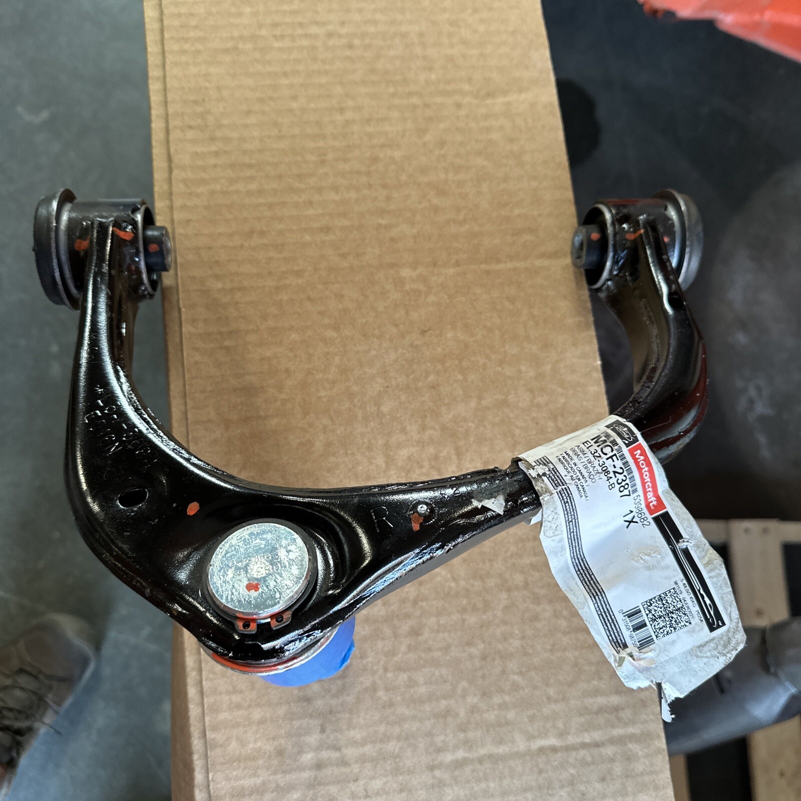 Suspension Control Arm and Ball Joint Assembly Motorcraft MCF-2387 - Image 3