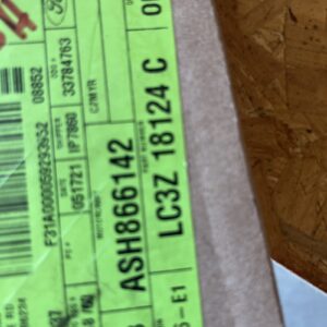 Suspension Shock Absorber - New Motorcraft ASH-866142-C / Ford LC3Z-18124-C