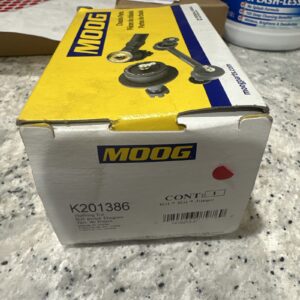 Suspension Stabilizer Bar Bushing Kit Moog K201386
