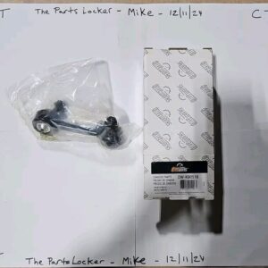 Suspension Stabilizer Bar Link-Kit Front/Rear-Right Driveworks fits; 626 Miata