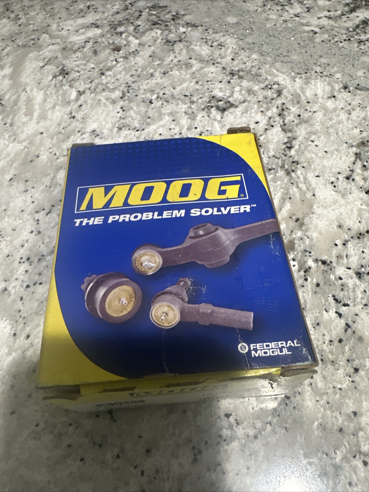 Suspension Stabilizer Bar Link Moog K90358 fits 01-06 Hyundai Elantra - Image 3