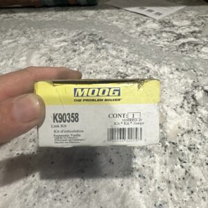 Suspension Stabilizer Bar Link Moog K90358 fits 01-06 Hyundai Elantra