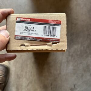 Suspension Stabilizer Bar Link Motorcraft MEF-18