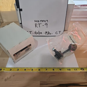 Suspension Stabilizer Bar Link Parts Master K750007 fits 06-07 Mazda 6