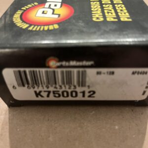 Suspension Stabilizer Bar Link Parts Master K750012