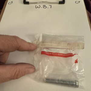 Suzuki BOLT 09100-08287 OEM NEW