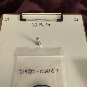 Suzuki Bolt, 01500-06257