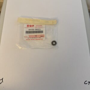 Suzuki GASKET 09168-06023 OEM NEW