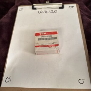 Suzuki Genuine Bearing, Center Shaft Rh - 09262-25073