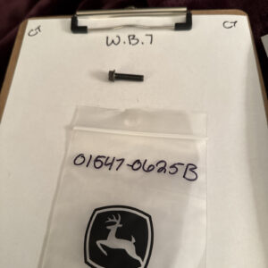 Suzuki Genuine Bolt - 01547-0625B