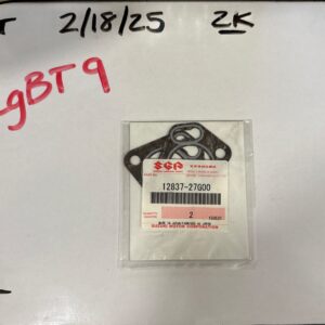 Suzuki Genuine Gasket, Tensioner Adjuster - 12837-27G00 (2pk)