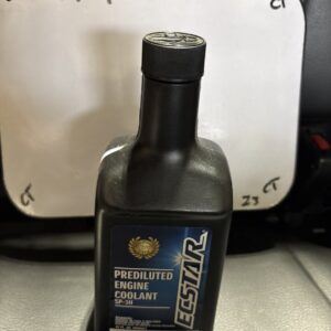 Suzuki Genuine OEM Ecstar Prediluted Engine Coolant 990A0-02E10-01Q